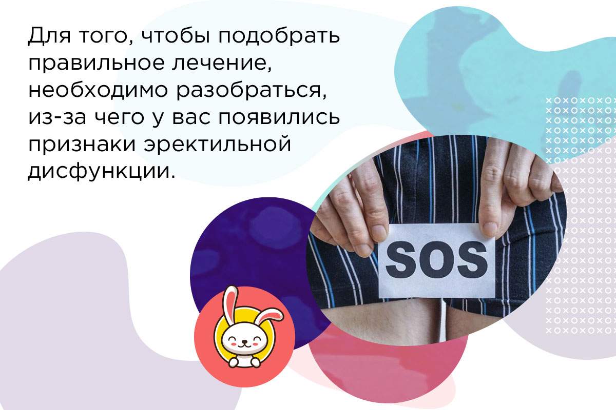 вред потенции