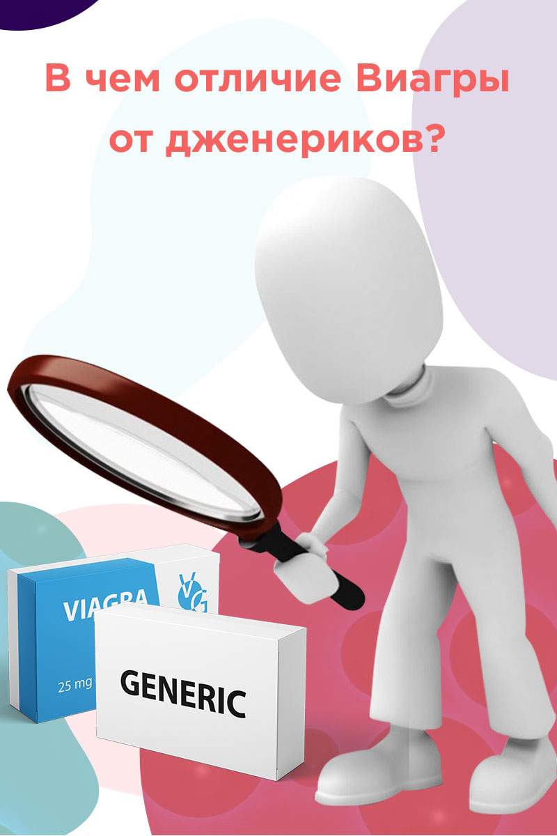 что такое виагра для мужчин