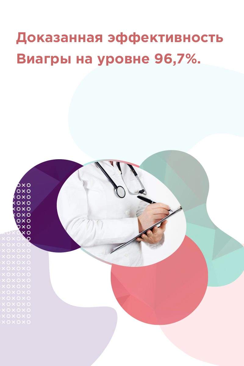 Сколько таблеток Виагра