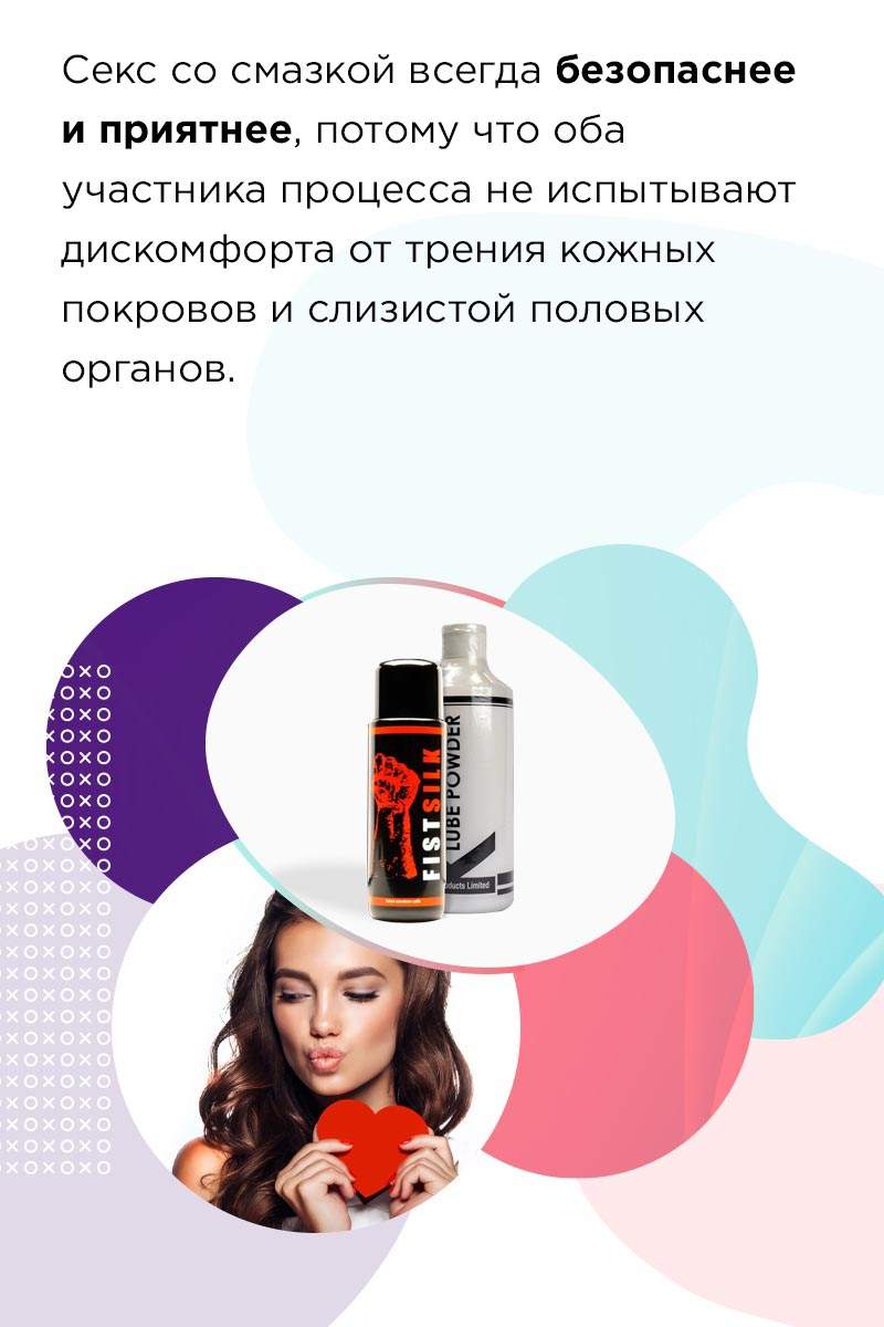 Лубрикант для орального секса