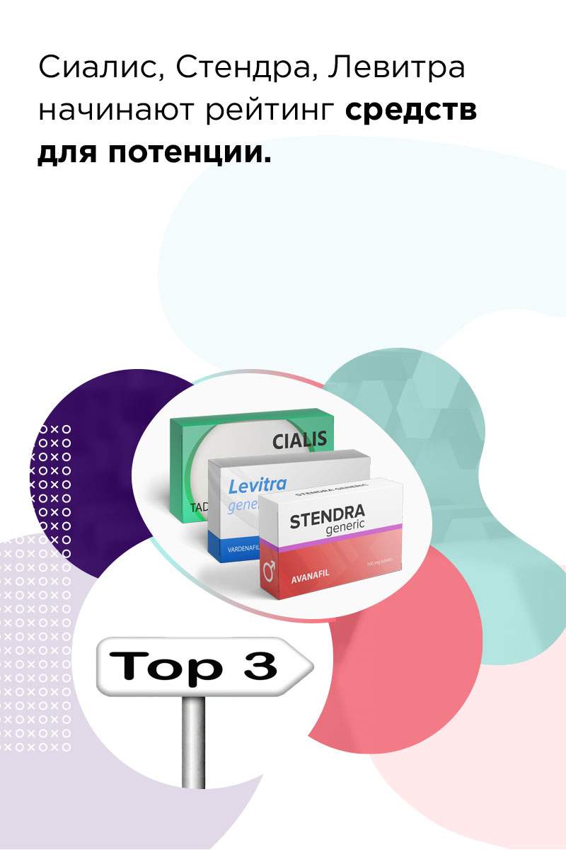 рейтинг таблеток для потенции