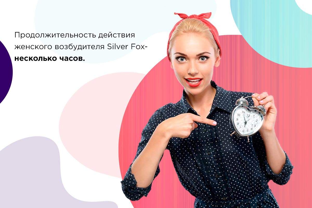 Действия серебряной лисицы
