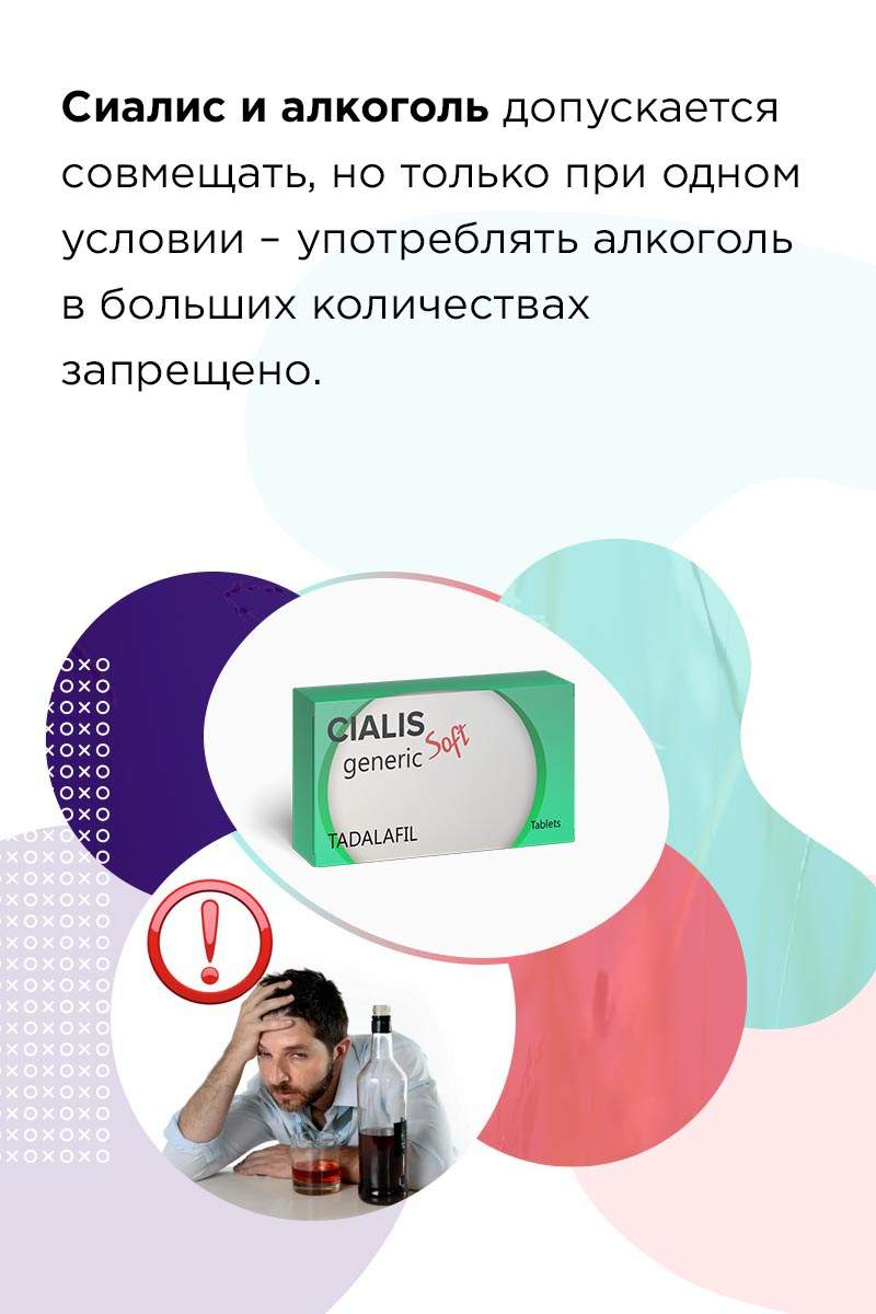 Сиалис софт инструкция