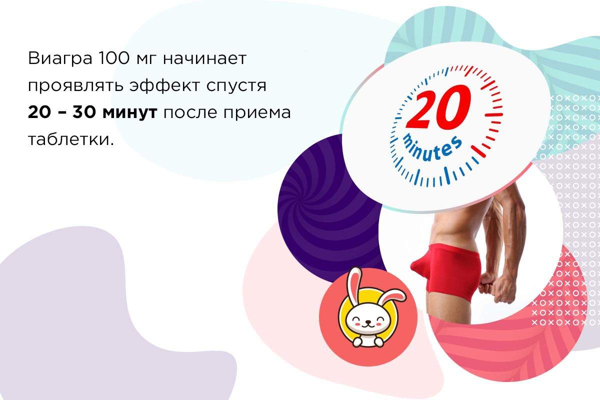 Виагра 100 мг инструкция по применению