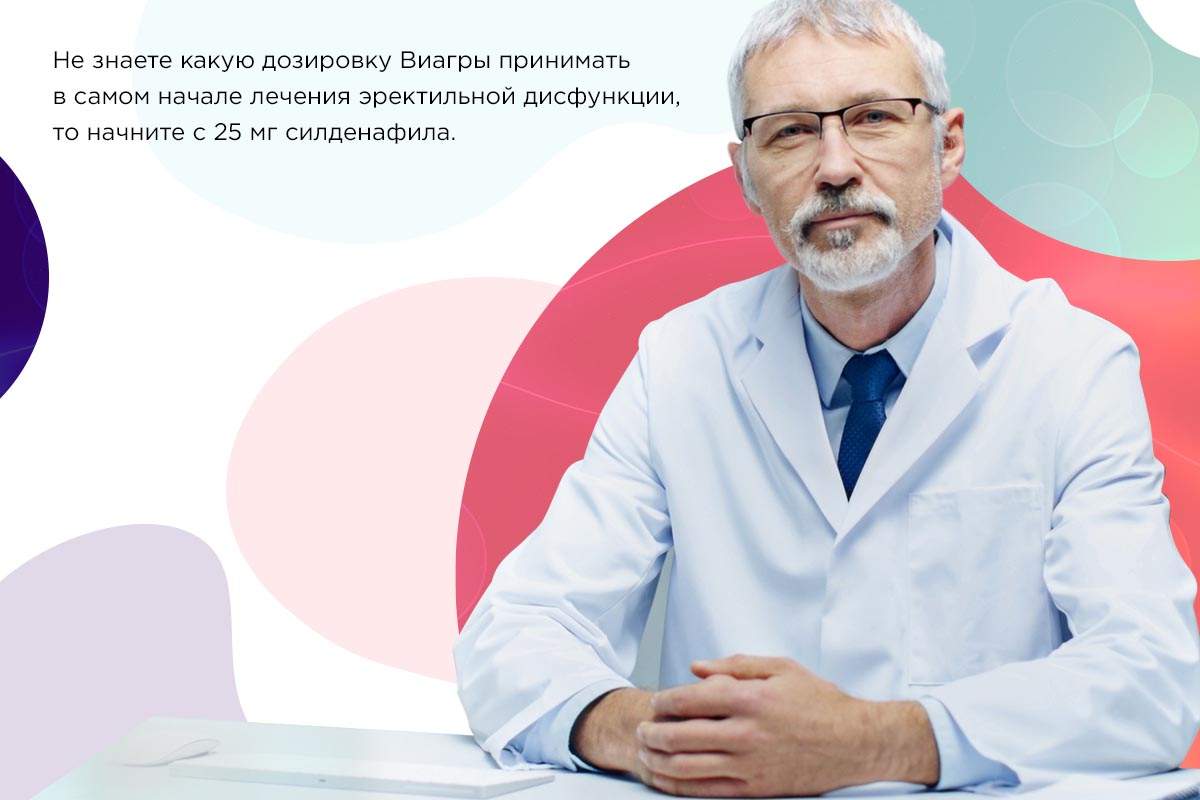 Виагра 25 мг инструкция по применению