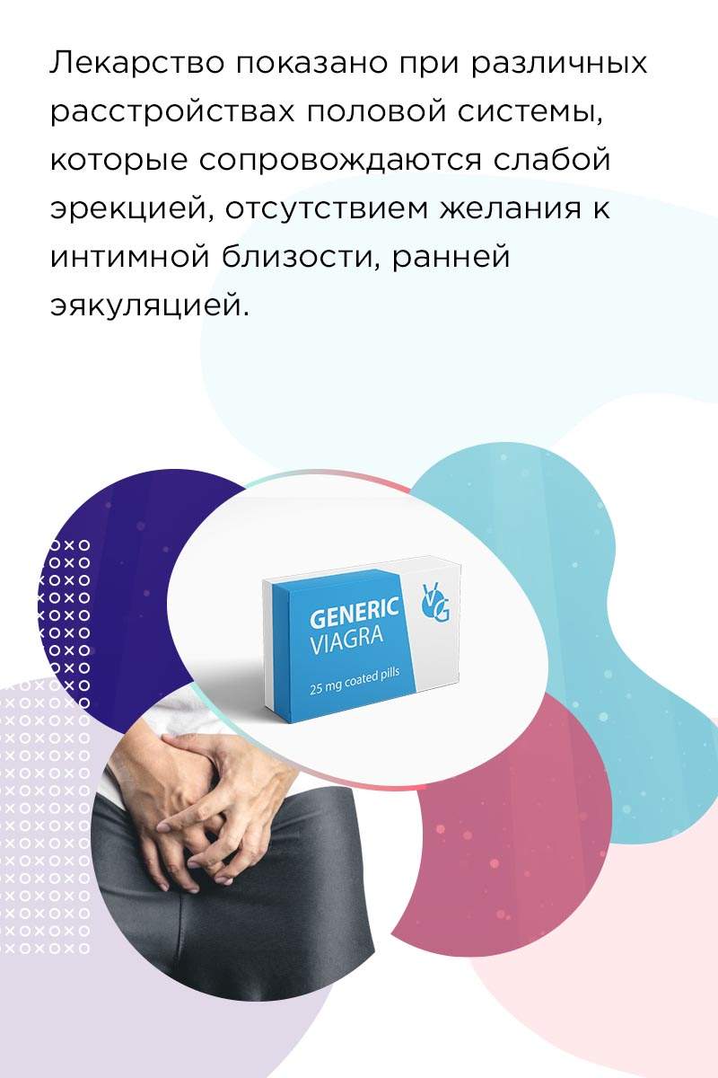 купить дженерик Силденафил оптом