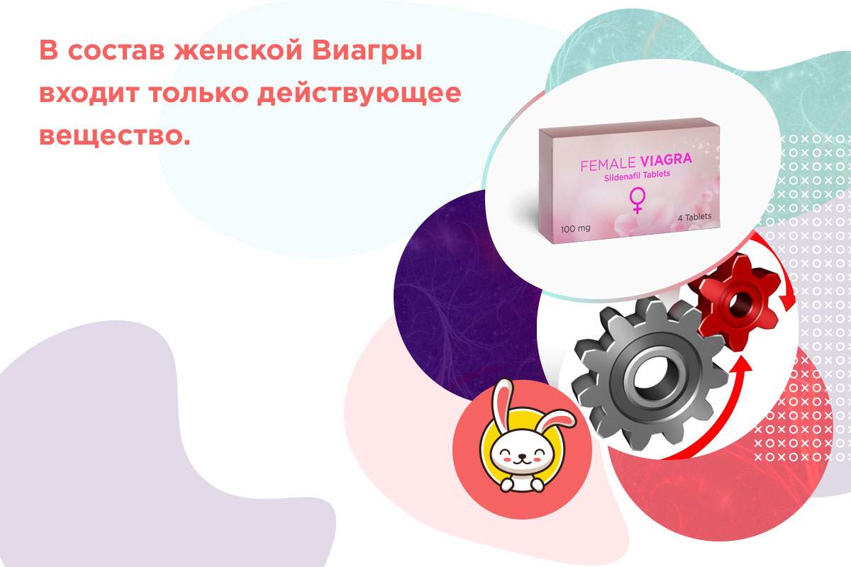 женская виагра побочные эффекты